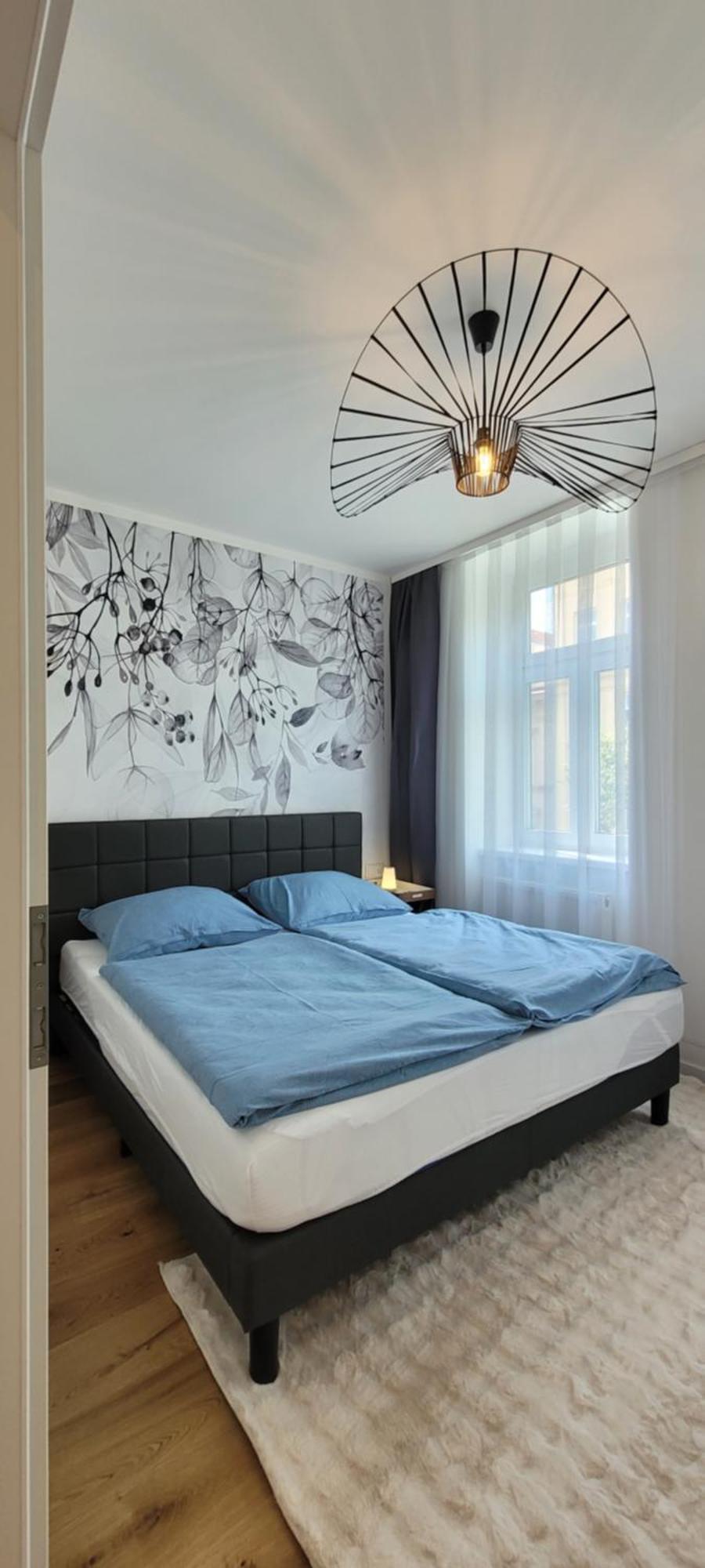 Altbauwohnung Mit Charme - Selbst Check In - Queensize Bett ウィーン エクステリア 写真